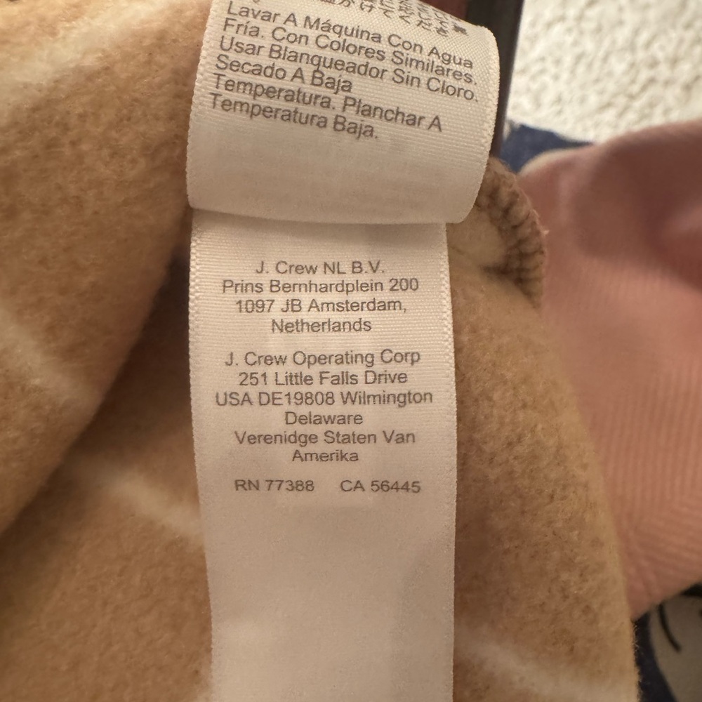 J Crew Pullover - image 6